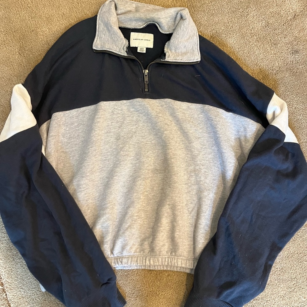 American Eagle Quarter Zip